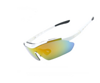 HKM-349395 Polarized Windproof Outdoor Cycling Glasses for Ultimate Protection