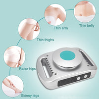 HKM-805907 Fat Freezing Body Sculpting Device - Handheld with Multiple Plug Options for Targeted Treatment and Weight Loss