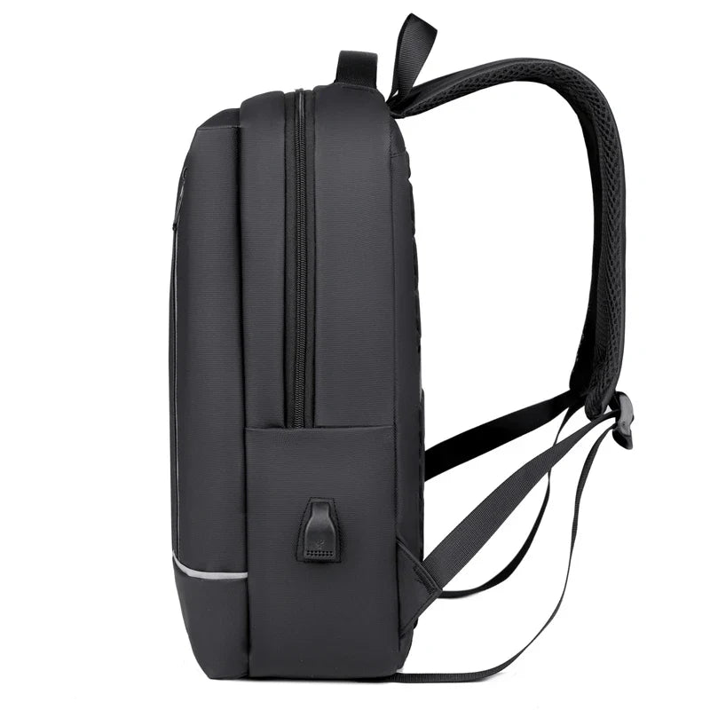 KTX-616851 Luxury Multifunctional USB Charging Laptop Backpack for Students and Professionals