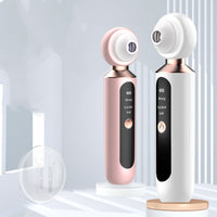 HKM-935827 Electric Blackhead Pore Cleaner with Adjustable Suction and Dual Color Options