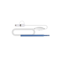 HKM-951123 3-in-1 Ear Spoon Endoscope with 1.3 Million High-Definition Camera and Adjustable LED Lighting
