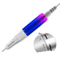 HKM-524563 Rechargeable Portable Nail Polisher with Adjustable Speed and Stylish Gradient Handle