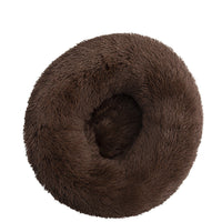 HKM-787219 Removable and Washable Plush Crystal Velvet Cat Litter Cushion for Autumn and Winter