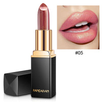 HKM-448723 Temperature Adaptive Pearlescent Lipstick with Color Change Effect
