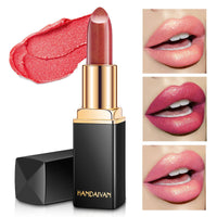 HKM-448723 Temperature Adaptive Pearlescent Lipstick with Color Change Effect