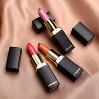 HKM-448723 Temperature Adaptive Pearlescent Lipstick with Color Change Effect