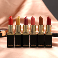 HKM-448723 Temperature Adaptive Pearlescent Lipstick with Color Change Effect