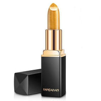 HKM-448723 Temperature Adaptive Pearlescent Lipstick with Color Change Effect