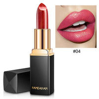 HKM-448723 Temperature Adaptive Pearlescent Lipstick with Color Change Effect