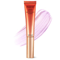HKM-090259 Radiant Highlighter Wand for Effortless Glow - Silky Finish, 15 ML