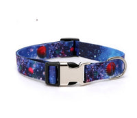 HKM-618643 Ethnic Style Striped Dog Collar - Polyester Cotton, Multiple Patterns and Sizes Available
