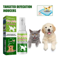 HKM-367059 Pet Toilet Training Inducer with Natural Oils for Effective Defecation Guidance