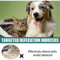 HKM-367059 Pet Toilet Training Inducer with Natural Oils for Effective Defecation Guidance