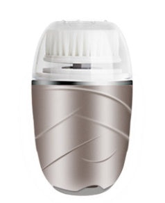 HKM-619347 3-in-1 Electric Facial Cleansing Device with Pore Cleaner and Body Massage Function