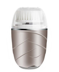 HKM-619347 3-in-1 Electric Facial Cleansing Device with Pore Cleaner and Body Massage Function