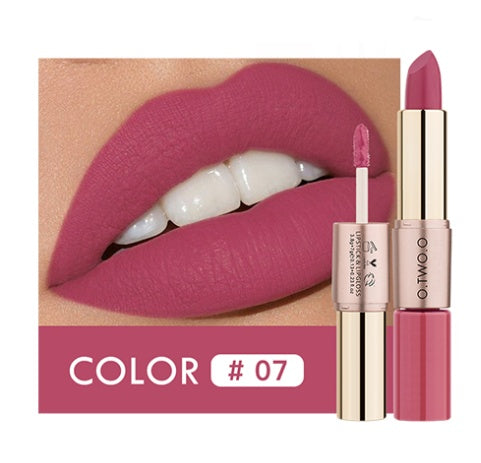 HKM-119891 Long-Lasting Natural Lip Gloss with Color Lock - 10.5g
