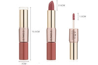 HKM-119891 Long-Lasting Natural Lip Gloss with Color Lock - 10.5g