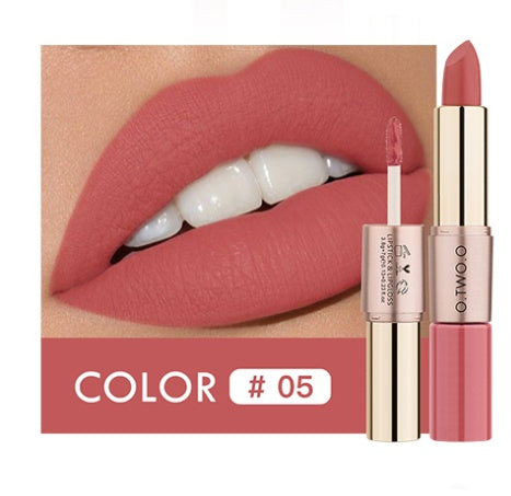 HKM-119891 Long-Lasting Natural Lip Gloss with Color Lock - 10.5g