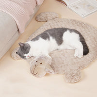 HKM-143059 Cozy Multi-Purpose Pet Mat for Cats and Dogs - Soft, Comfortable Floor Mat