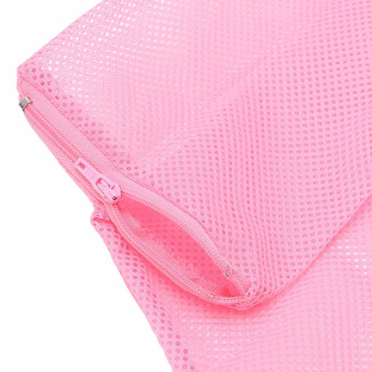 HKM-136531 Adjustable Cat Grooming Bag for Bathing and Nail Care - Breathable Polyester Mesh Design