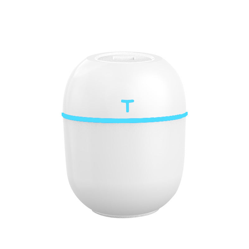 HKM-193875 Compact USB Desktop Humidifier with Single Mist Outlet and Oxygenation Function