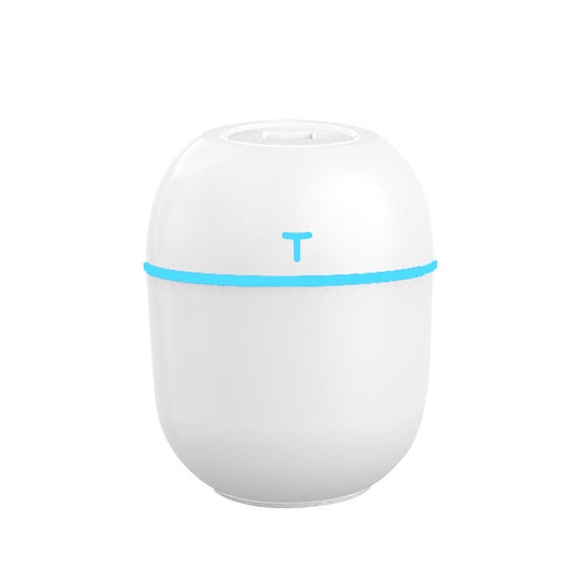 HKM-193875 Compact USB Desktop Humidifier with Single Mist Outlet and Oxygenation Function