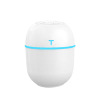 HKM-193875 Compact USB Desktop Humidifier with Single Mist Outlet and Oxygenation Function