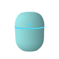 HKM-193875 Compact USB Desktop Humidifier with Single Mist Outlet and Oxygenation Function