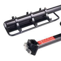 HKM-070291 Quick Release Bike Shelf for 20-29 Inch Bicycles