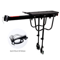 HKM-070291 Quick Release Bike Shelf for 20-29 Inch Bicycles
