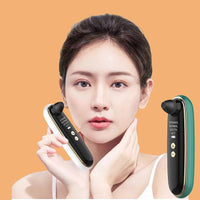 HKM-521683 Wireless Blackhead Removal Device with Visual Feedback and Electric Rotation