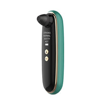 HKM-521683 Wireless Blackhead Removal Device with Visual Feedback and Electric Rotation