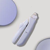 HKM-774931 Stainless Steel Cat and Dog Nail Clippers with LED Light - Ergonomic ABS Handle, Battery Operated