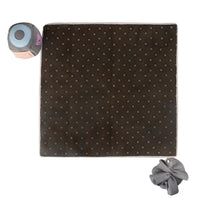 HKM-564435 Interactive Sniffing Pad for Dogs - Energy-Consuming Slow Food Puzzle Mat with Treat Balls and Snuffle Toys