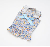 HKM-359827 Cute Dog Skirt Sunscreen Vest in Various Colors for Little Princesses