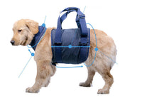 HKM-088915 Adjustable Oxford Cloth Pet Leash in Multiple Sizes for Dogs