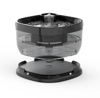 HKM-867731 Large Capacity Pet Water Dispenser with Wireless Induction for Dogs and Cats