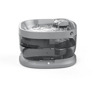 HKM-867731 Large Capacity Pet Water Dispenser with Wireless Induction for Dogs and Cats