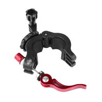 HKM-492819 Universal Sports Camera Bike Clip Bracket for Versatile Mounting