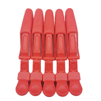 HKM-311251 5-Color Oversized Duckbill Hair Clip - Unisex Plastic Grabbing Clip