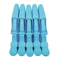 HKM-311251 5-Color Oversized Duckbill Hair Clip - Unisex Plastic Grabbing Clip