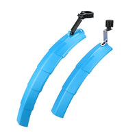 HKM-376403 Telescopic Adjustable Folding Bicycle Mudguard for Enhanced Protection