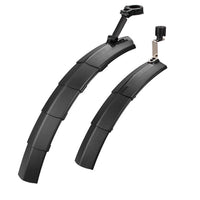 HKM-376403 Telescopic Adjustable Folding Bicycle Mudguard for Enhanced Protection