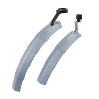 HKM-376403 Telescopic Adjustable Folding Bicycle Mudguard for Enhanced Protection