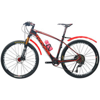 HKM-376403 Telescopic Adjustable Folding Bicycle Mudguard for Enhanced Protection
