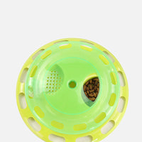 HKM-445075 Interactive Cat Toy with Bell Ball – Multifunctional Cat Turntable Puzzle for Playtime Fun