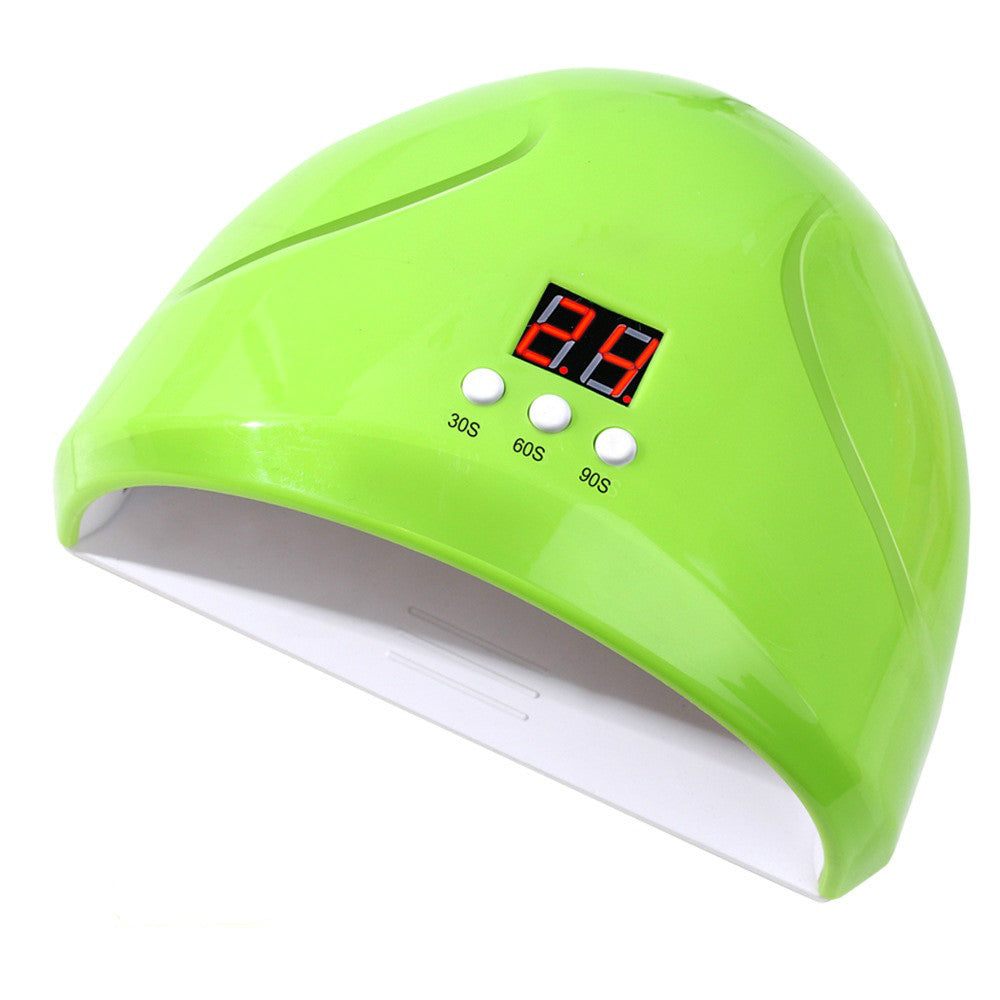 HKM-763155 Mini Phototherapy Machine for Nail Polish Adhesive - Various Colors Available