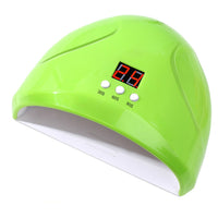 HKM-763155 Mini Phototherapy Machine for Nail Polish Adhesive - Various Colors Available