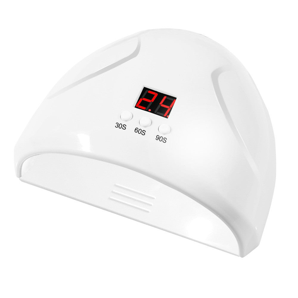 HKM-763155 Mini Phototherapy Machine for Nail Polish Adhesive - Various Colors Available