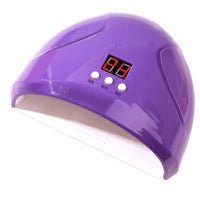 HKM-763155 Mini Phototherapy Machine for Nail Polish Adhesive - Various Colors Available